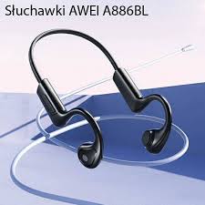 AWEI A886 BL AIR CONDUCTION WIRELESS HEADSET