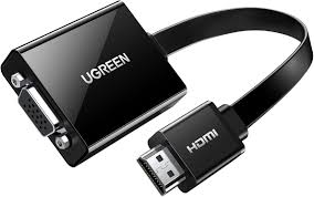 UGREEN HDMI TO VGA WITH AUDIO CONVERTER #40248