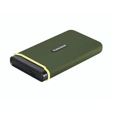 Transcend ESD380C 1TB USB 3.2 Gen 2 Type-C Portable SSD