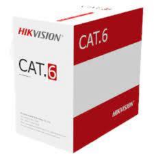 Hikvision DS-1LN6U-W/CCA CAT6 305 Meter UTP Cable