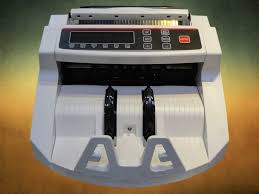 MONEY COUNTING MACHINE JR-8806