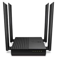 TP-Link Archer C64 AC1200 1200mbps Dual-Band Wireless MU-MIMO Gigabit WiFi Router