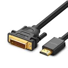 Ugreen HD106 HDMI to DVI Cable 2M #10135