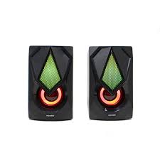 MICROLAB B25 USB 2.0 GAMING SPEAKER, RMS 6 WATT