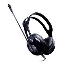 Microlab K280 Supra-Aural Wired Headphone