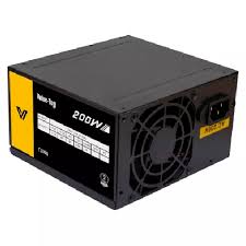 Value-Top T200B Real 200W ATX Power Supply