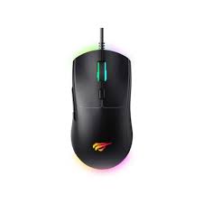 HAVIT MS1030 GAME NOTE RGB GAMING MOUSE