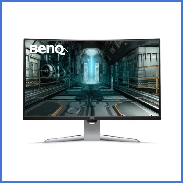 BenQ EX3203R 32 Inch QHD 2K Curved Gaming Monitor