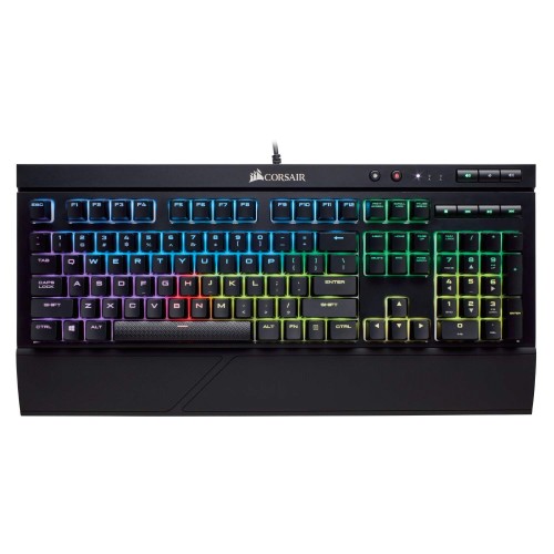 Corsair K68 RGB Cherry MX Red Switch Gaming Keyboard