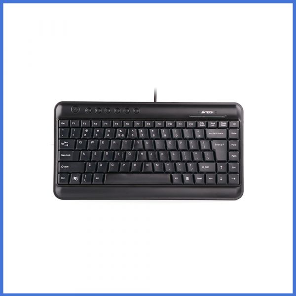 A4 Tech KLS-5 USB Slim mini Keyboard