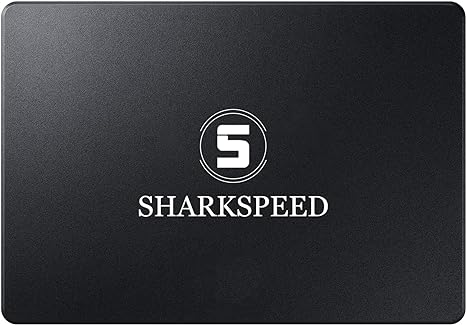 SHARK SHARDOW 512GB SATA 2.5" SSD