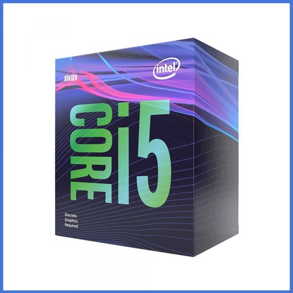 9th Generation Intel Core i5 9400F Processor