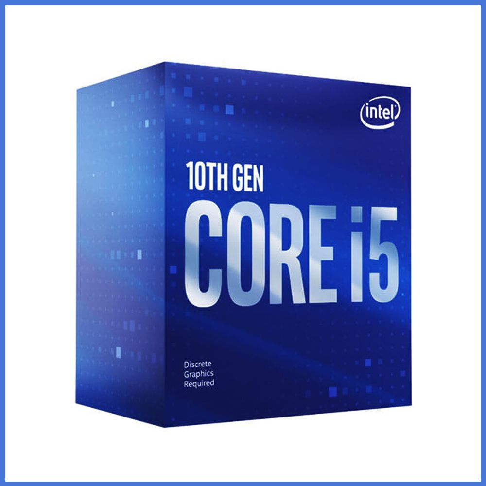 CF007 10th Generation Intel Core i5-10400 Processor