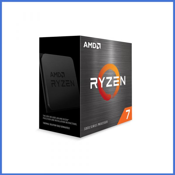 AMD Ryzen 7 5800X Processor