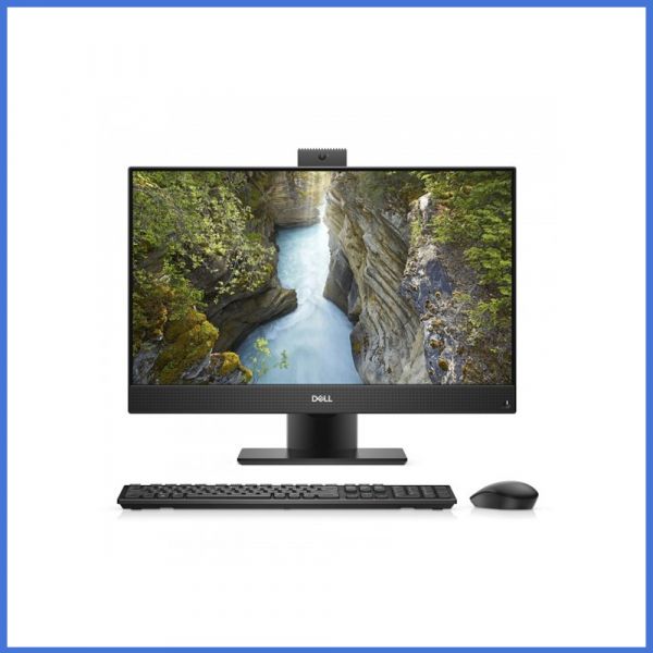 Dell Optiplex 5480 AIO Intel Core i7 10th Gen 23.8" Full HD All In One Brand PC