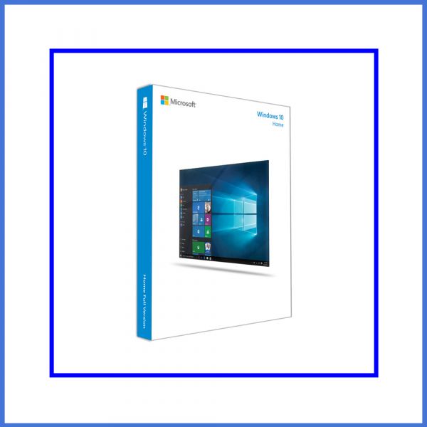 Windows 10 Home (WIN HOME 10 64BIT ENG INTL 1PK)