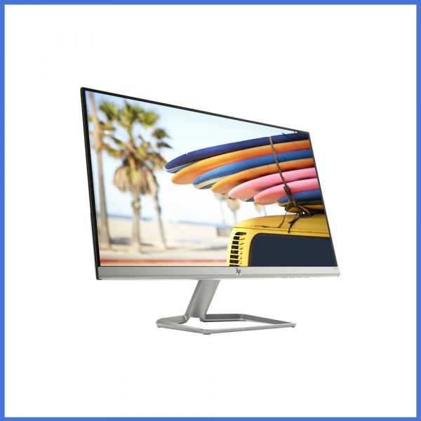 HP 24fw 23.8" Ultraslim Full HD IPS LCD Monitor White