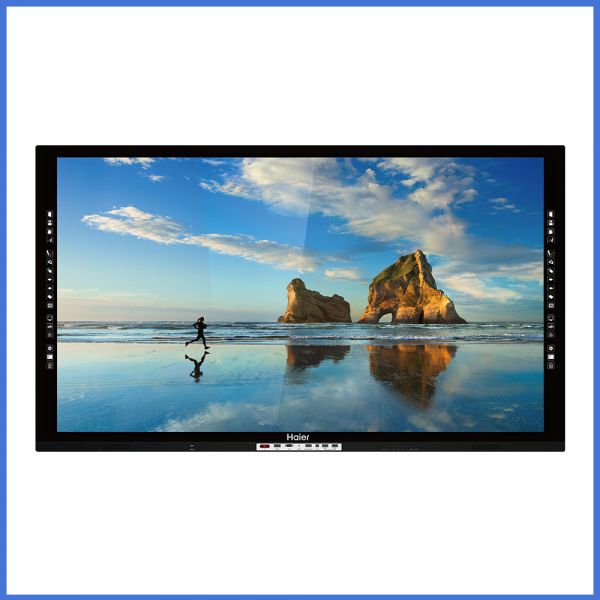 Haier All in one Interactive Flat Panel 75" EKII Series