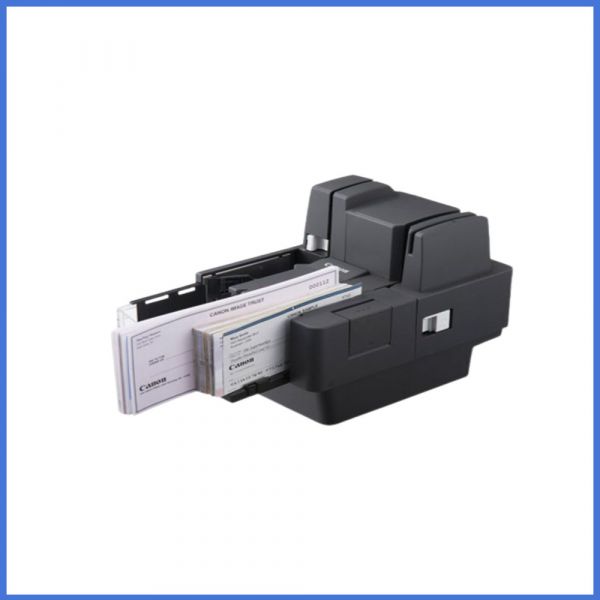 Canon image FORMULA CR-120 UV Cheque Scanner