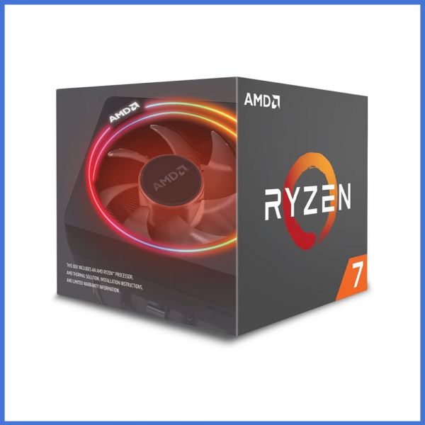 AMD Ryzen 7 2700X Processor