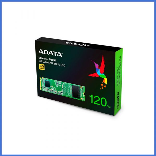 Adata SU650 240GB M.2 SATA SSD