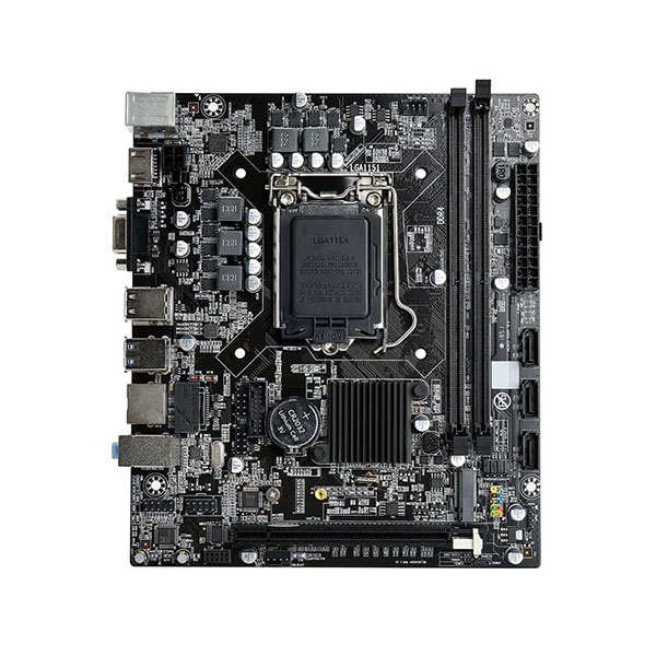 Arktek AK-H310M EG 9th Gen micro-ATX Motherboard