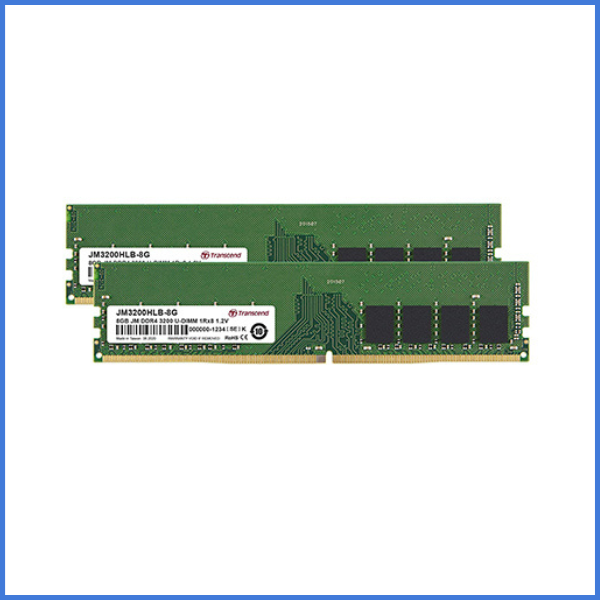 Transcend JetRAM 8GB DDR4 3200Mhz Laptop RAM