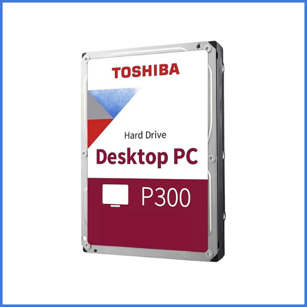 Toshiba P300 2TB 3.5-Inch SATA 5400RPM Desktop HDD