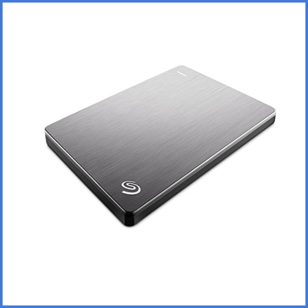 Transcend StoreJet TS1TSJ25C3S 1TB USB 3.1 Gen 1 Silver External HDD