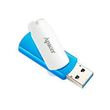 Apacer AH357 64GB USB 3.2 Gen 1 Flash Drive