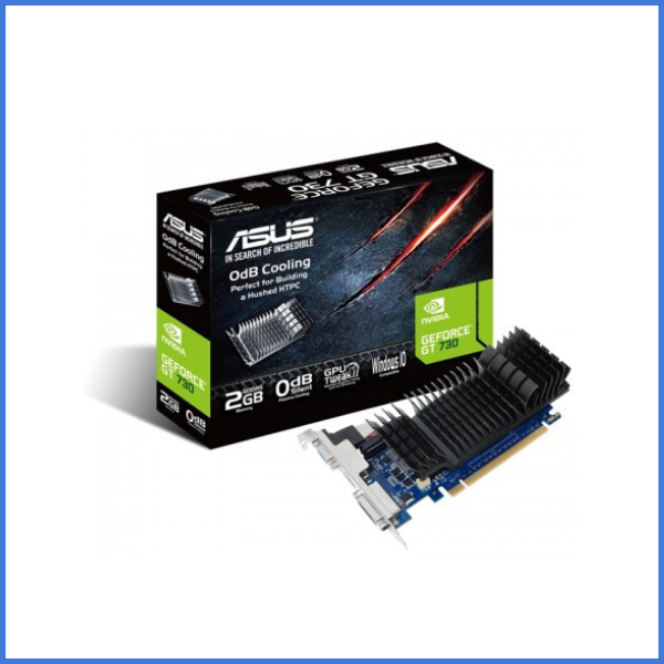 Asus Geforce Gt 730 2GB GDDR5 Graphics Card price in bangladesh