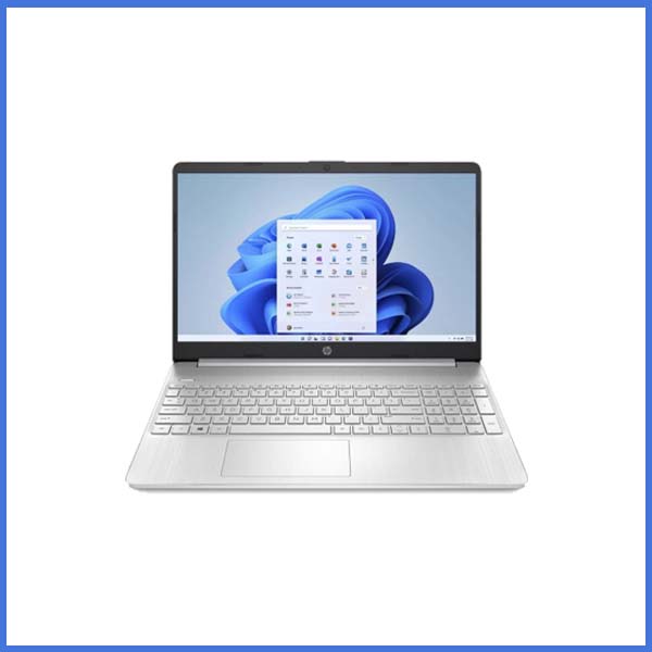 HP 14-dq2055wm Core i3 11th Gen 4GB RAM 256GB SSD 14″ FHD Laptop