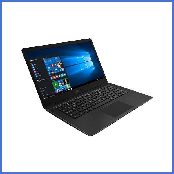 AVITA PURA NS14A6 Core i3 8th Gen 14 Metallic Black Laptop