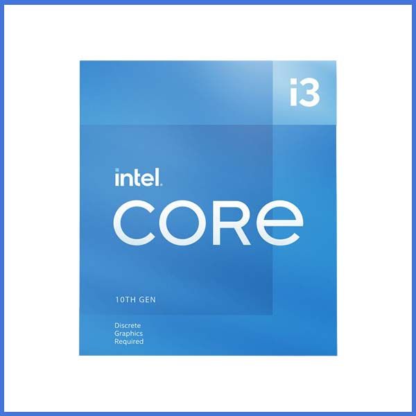 Intel Core i3 10105 10th Gen Comet Lake Processor