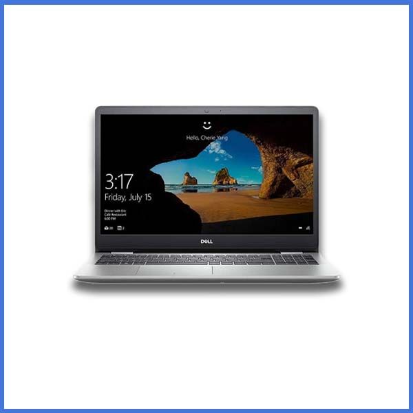Dell Inspiron 15 3501 Core i3 11th Gen 15.6" Laptop (Black)