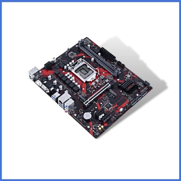 ASUS EX-B560M-V5 Intel 10th and 11th Gen M-ATX Motherboard