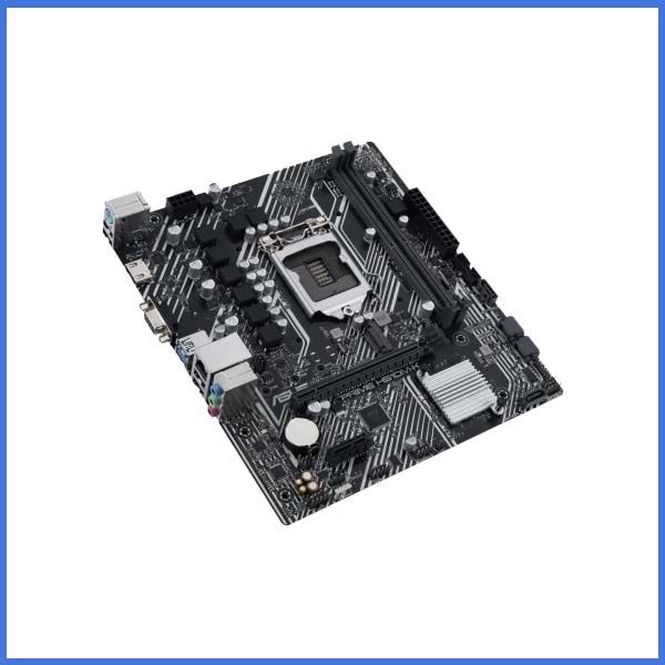 Gigabyte H510M H Intel 10th and 11th Gen Micro ATX Motherboard