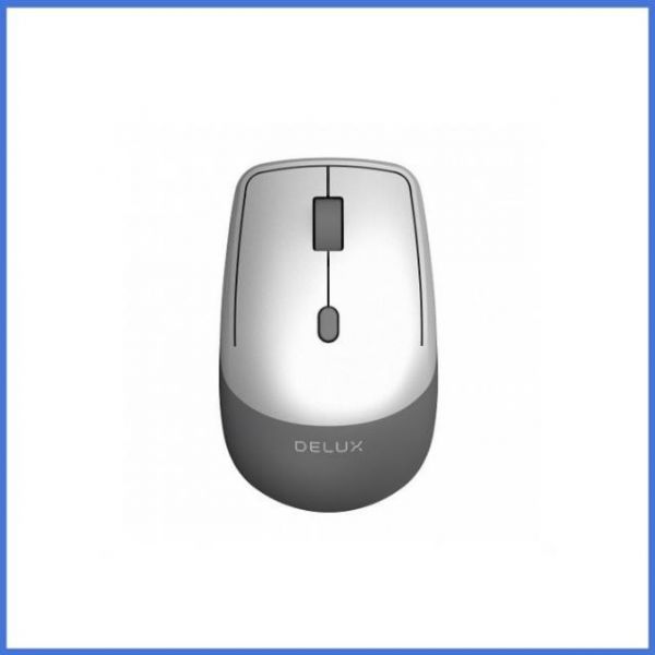 DELUX M330GX WIRELESS OPTICAL MOUSE 