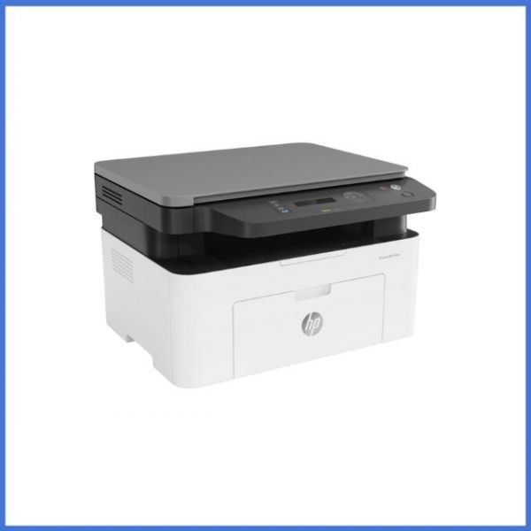 HP 135w Multifunction Mono Laser Printer