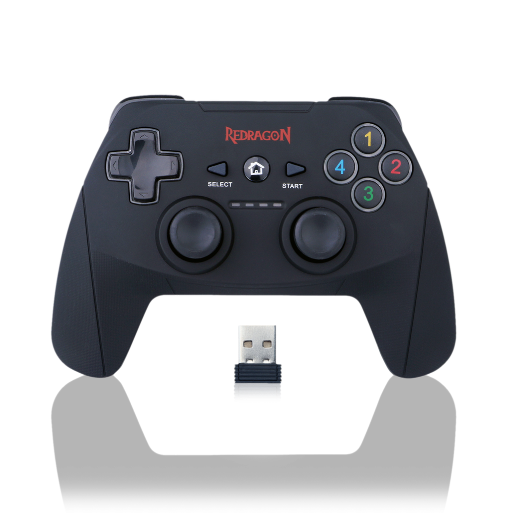 REDRAGON G808 HARROW PRO WIRLESS GAMEPAD