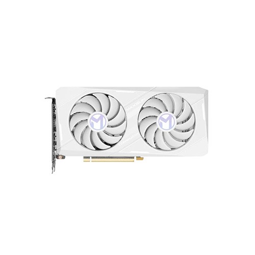 Maxsun GeForce RTX4060 Terminator 8GB Graphics Card (White)