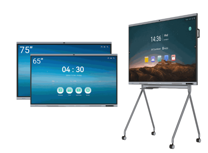 65D6APro Interactive Flat Panel