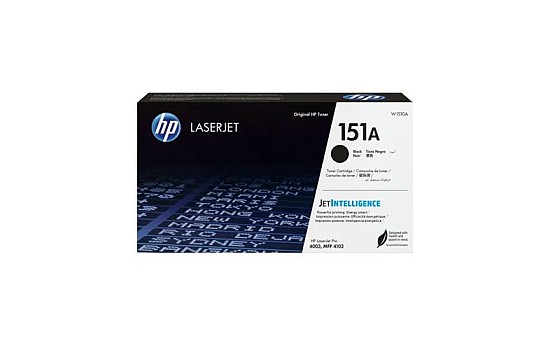 HP 151A TONER (WITH CHIP)