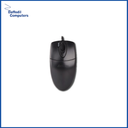A4 Tech Op-730d 2x Click Optical 3d Black Mouse Usb