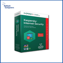 Kaspersky Antivirus Internet Security 3 User