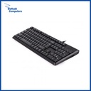A4 Tech KR90 USB Comfort Keyboard