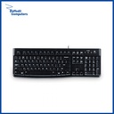 Logitech K120 USB Keyboard with Bangla