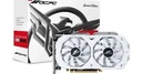 OCPC Radeon RX 580 8GB GDDR5 SE WHITE Graphics Card