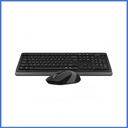 A4tech FG1010 Wireless Keyboard Mouse Combo with Bangla
