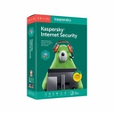 Kaspersky Internet Security 2020 1 USER